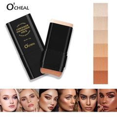 O'CHEAL Aplicación Ligera con textura suave proporciona acabado natural.