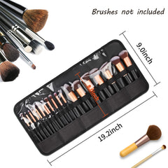 OCHEAL estuche compacto para brochas, ideal para bolsos pequeños