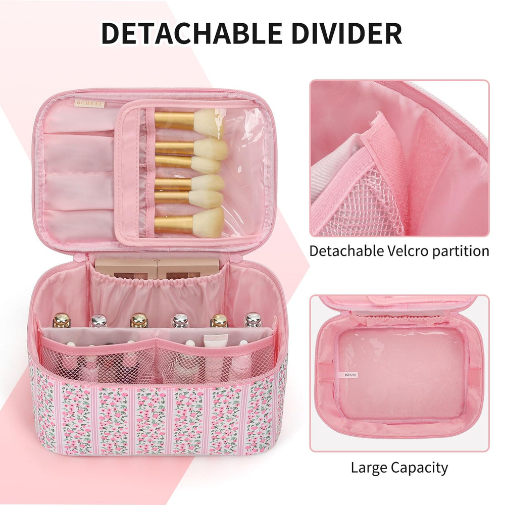 OCHEAL material cuero vegano impermeable garantiza durabilidad y fácil limpieza.