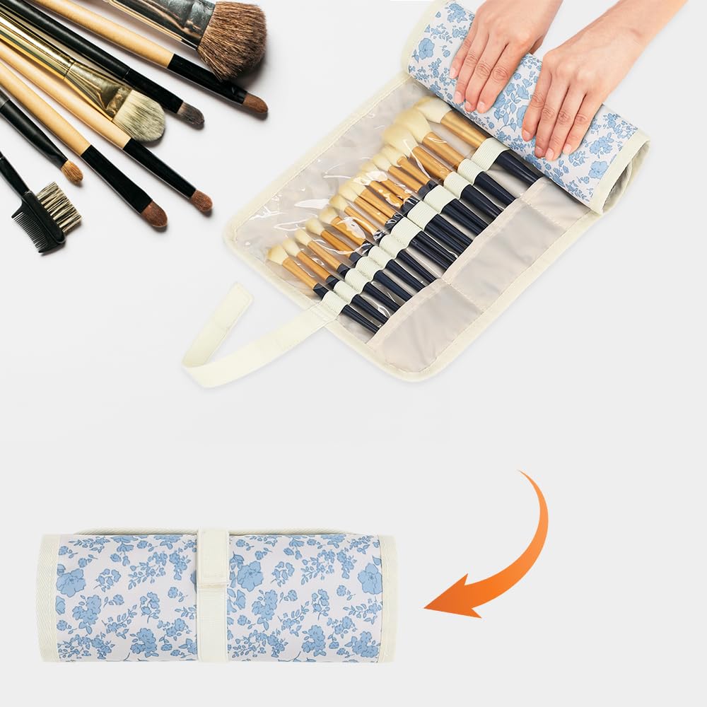 OCHEAL regalo pinceles maquillaje opción práctica para amantes del maquillaje.