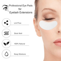 Ocim parches ojos ajuste flexible para todo tipo de ojo