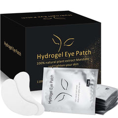 Ocim parches ojos hidrogel para extensiones de pestañas, cómodo y suave para clientes