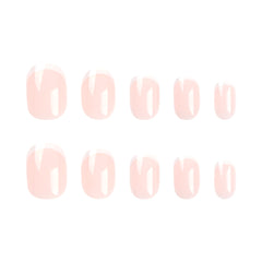 Kit de uñas francesas OCOUYVD con herramientas incluidas para aplicación rápida