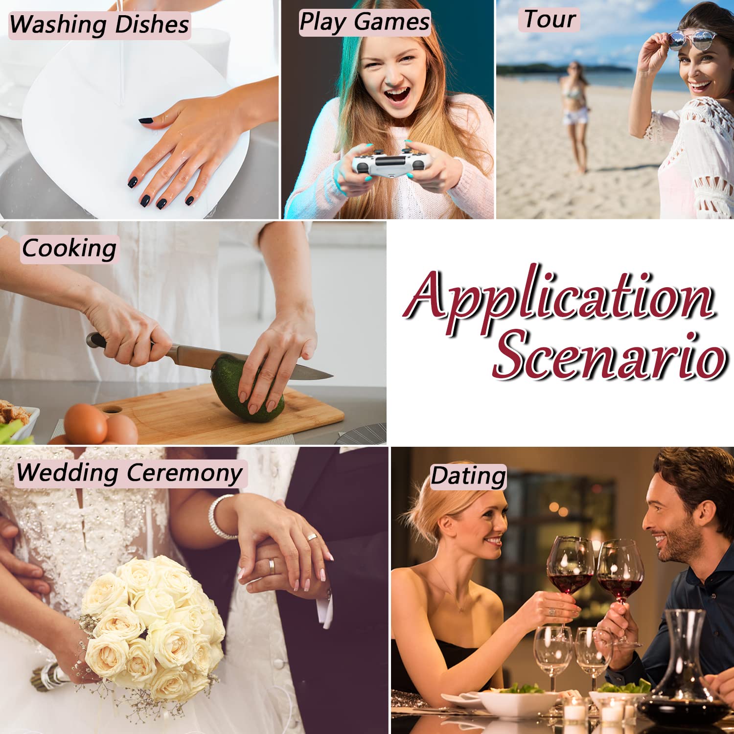 Fiestas y eventos con OCOUYVD, estilo inmediato