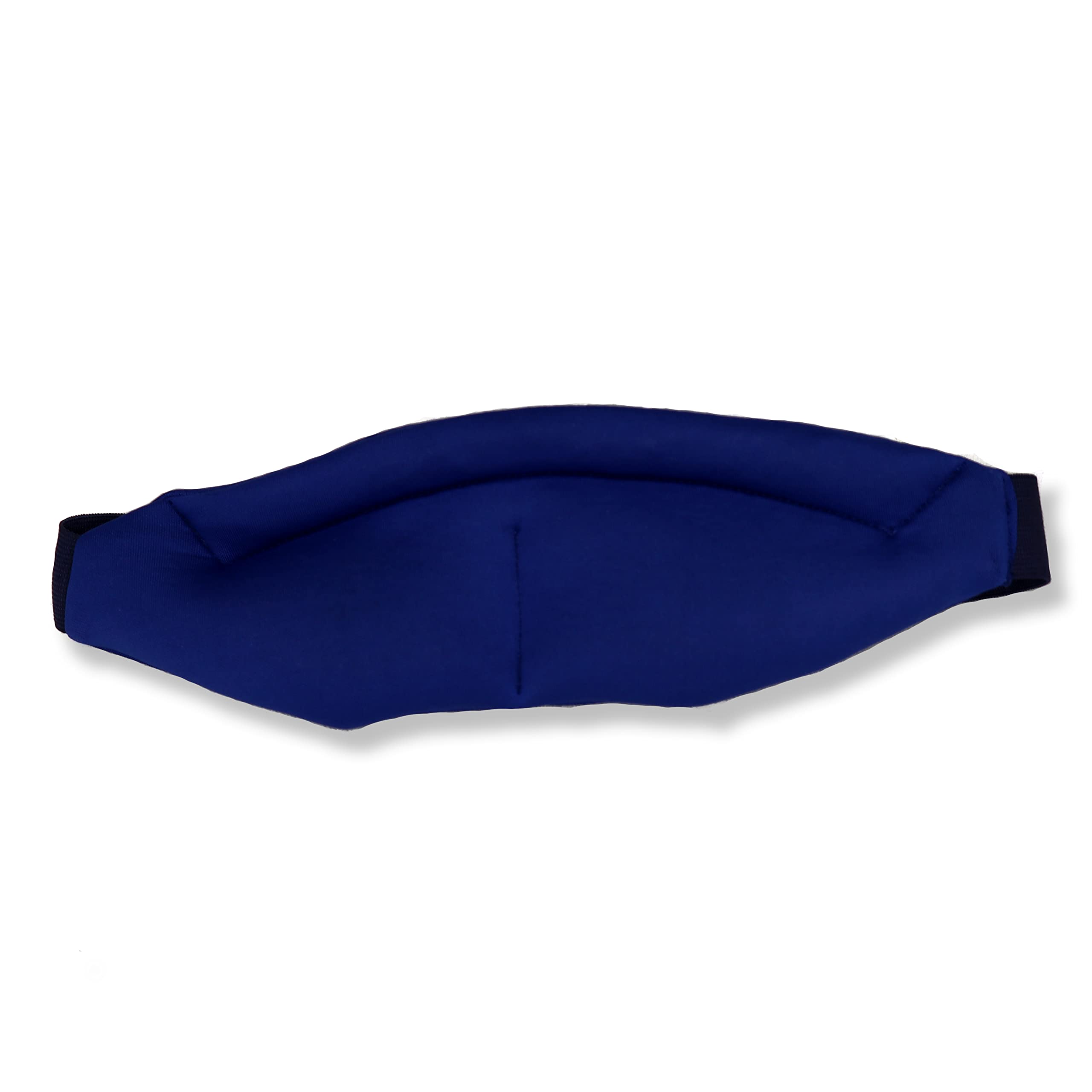 OCuSOFT mascarilla ojo seco con diseño cruzado patentado para calor uniforme.