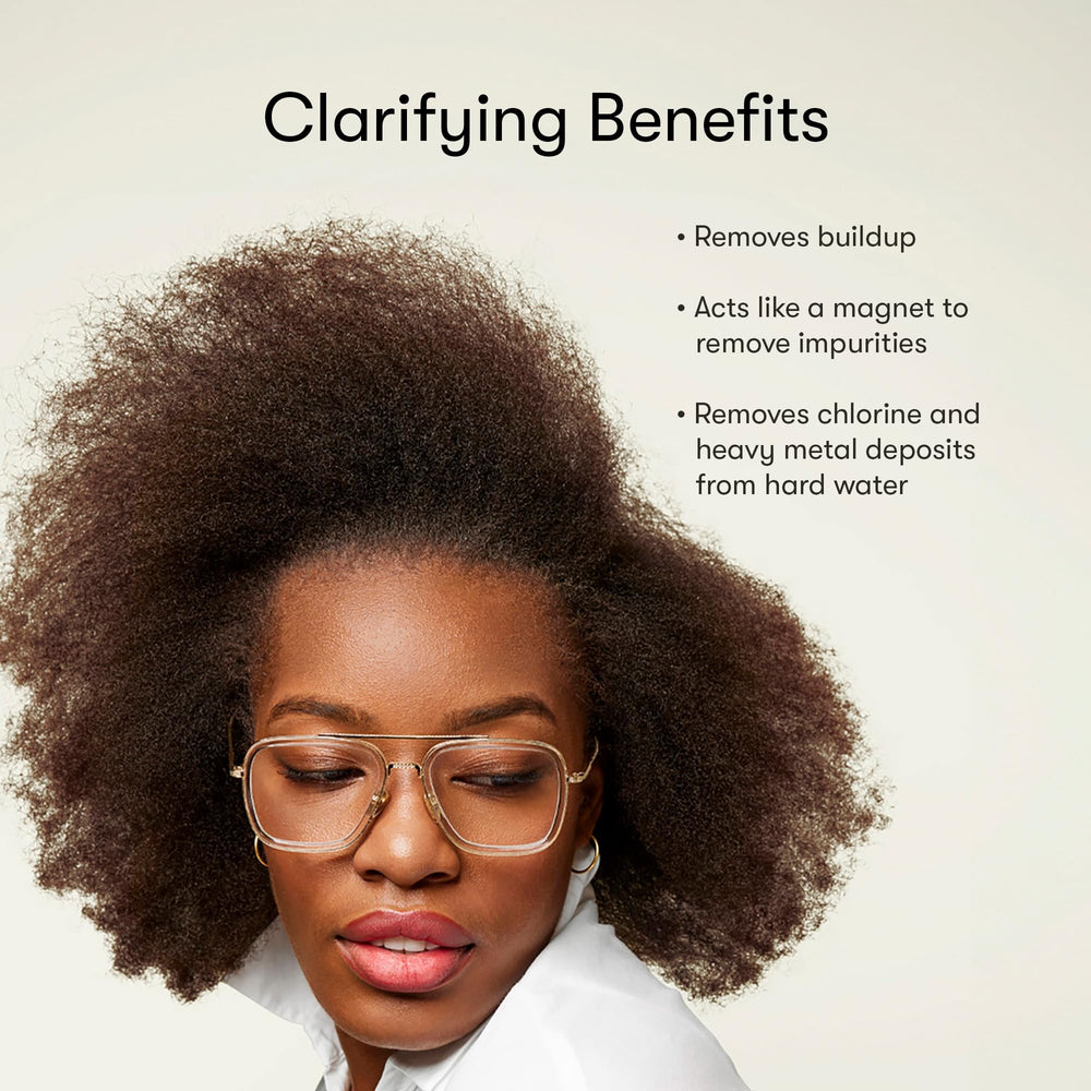Aplicación suave en cabello con Odele, sensación fresca y renovada.
