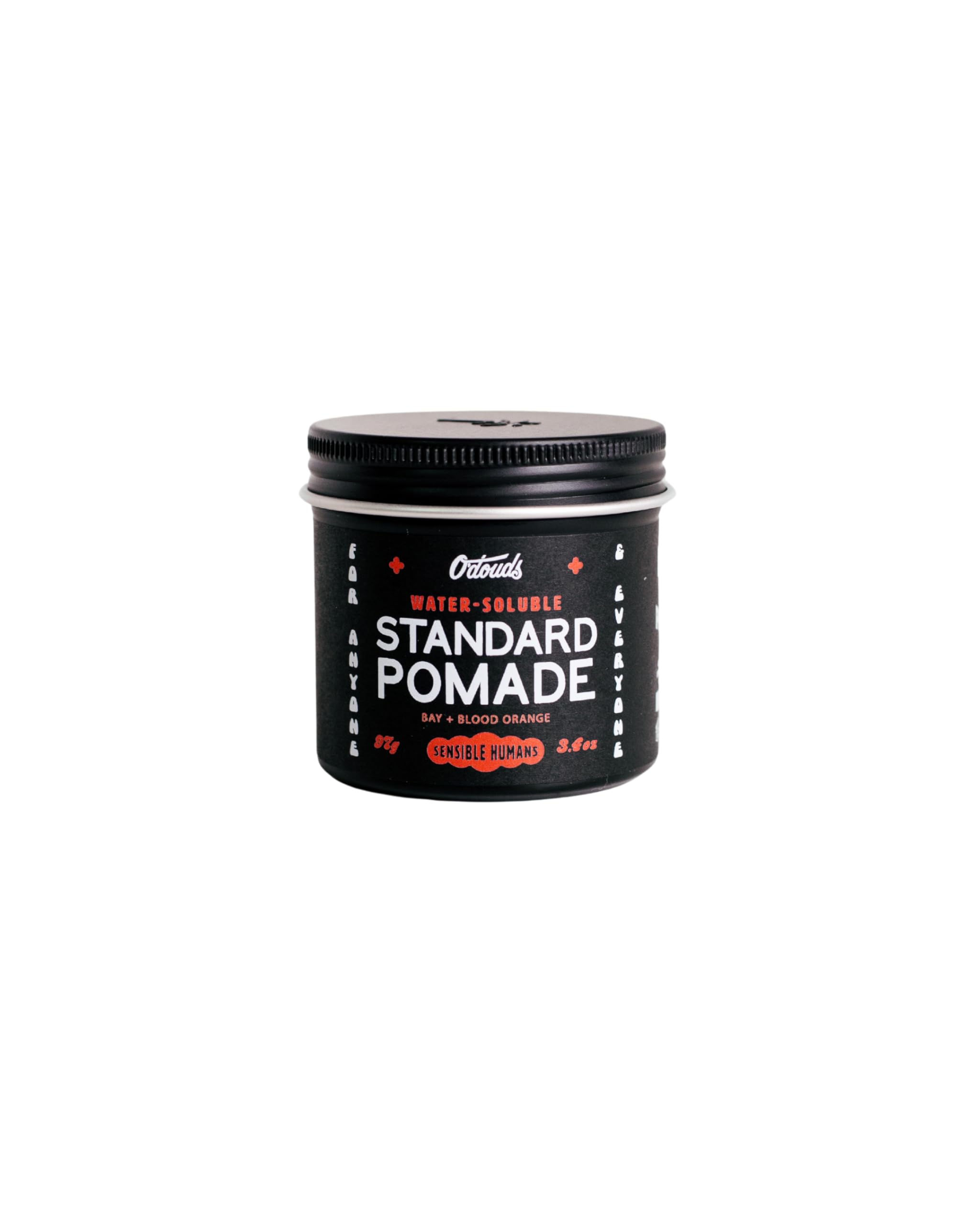O'Douds Pomada Estándar: textura suave para peinado fácil con brillo.