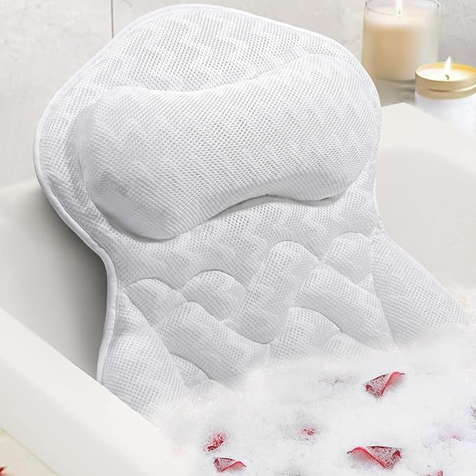 Almohada para baño ODOX.MS, apoyo para cabeza en la tina