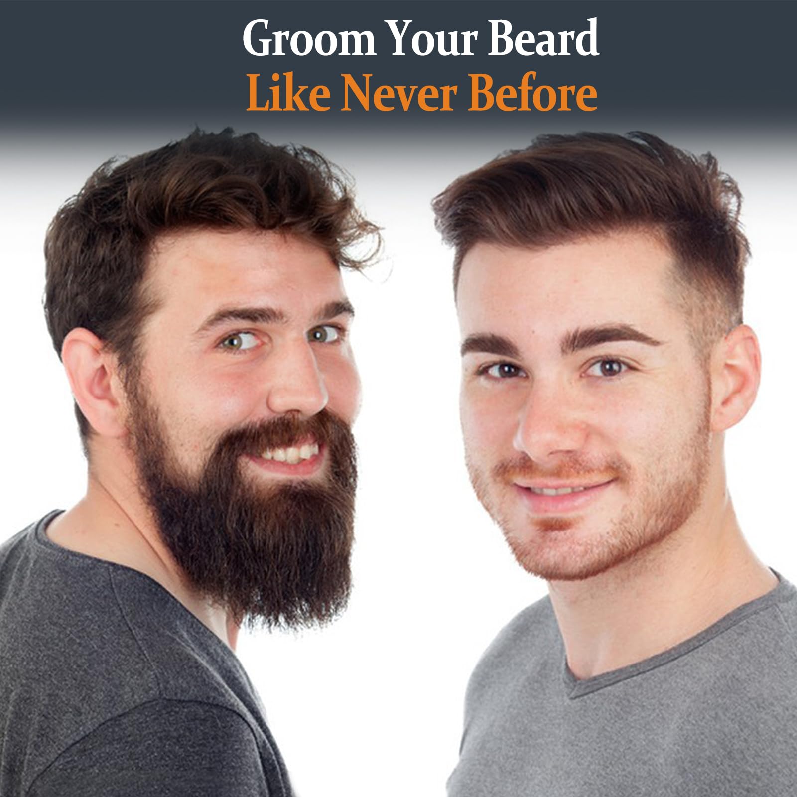 OEAGO materiales ecológicos para un cuidado responsable de la barba