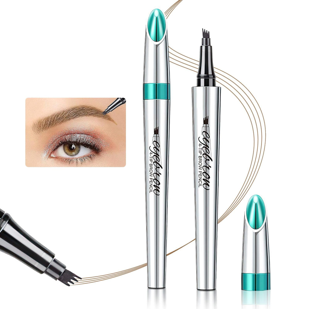 OETUIOW cejas delineado natural para un look suave y realista