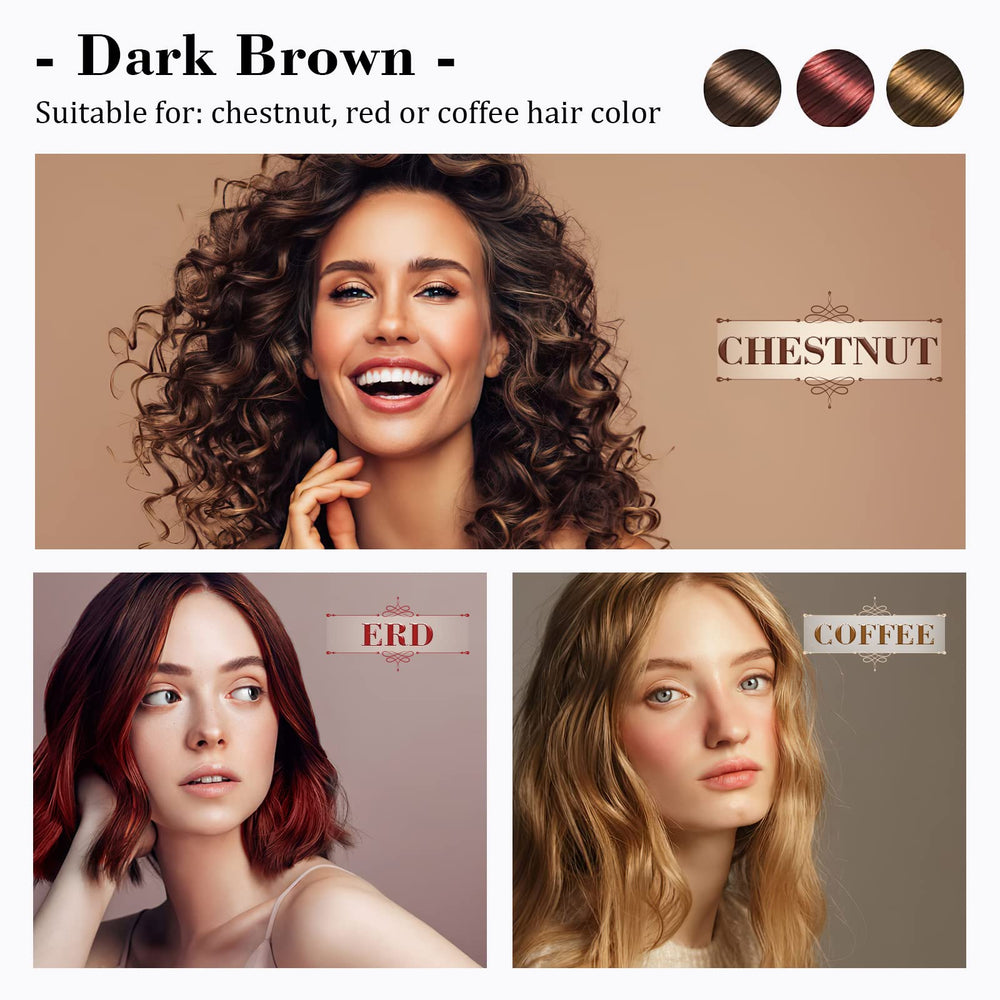 OETUIOW efecto resistente al agua: color permanece intacto