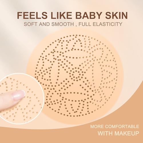 OETUIOW mature-skin friendly BB cream supports a natural, balanced look.