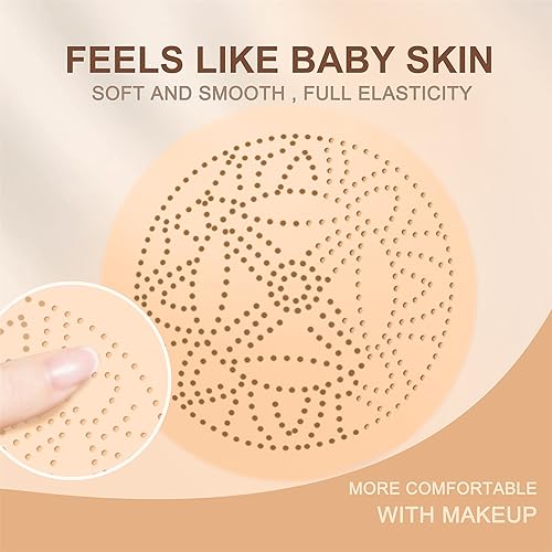 OETUIOW cushion system enables easy daily makeup.
