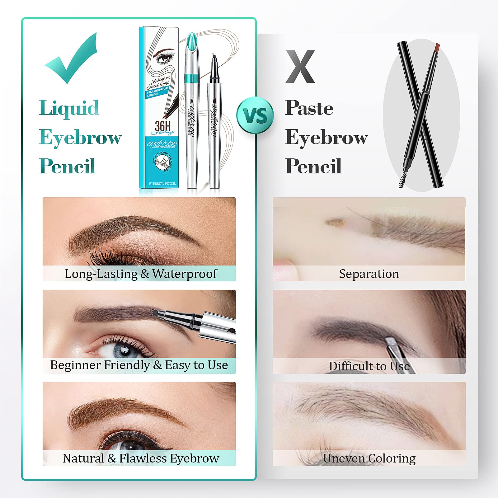 OETUIOW regalo ideal para amigas que aman maquillaje
