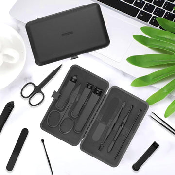 OFIDUS Precision empuja-cutículas doble cabeza facilita limpiar y suavizar la piel.