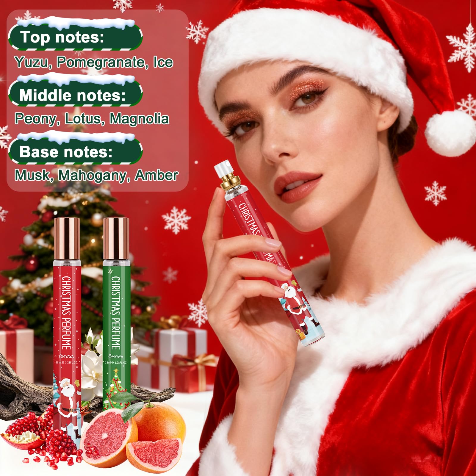OFUN regalo de Navidad para mujeres y hombres: opción práctica