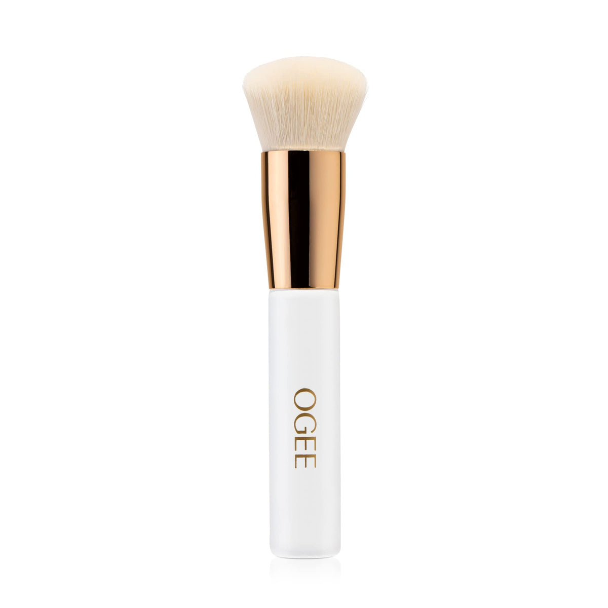 Pincel Ogee Blender con cabezal base ultra suave para acabado natural