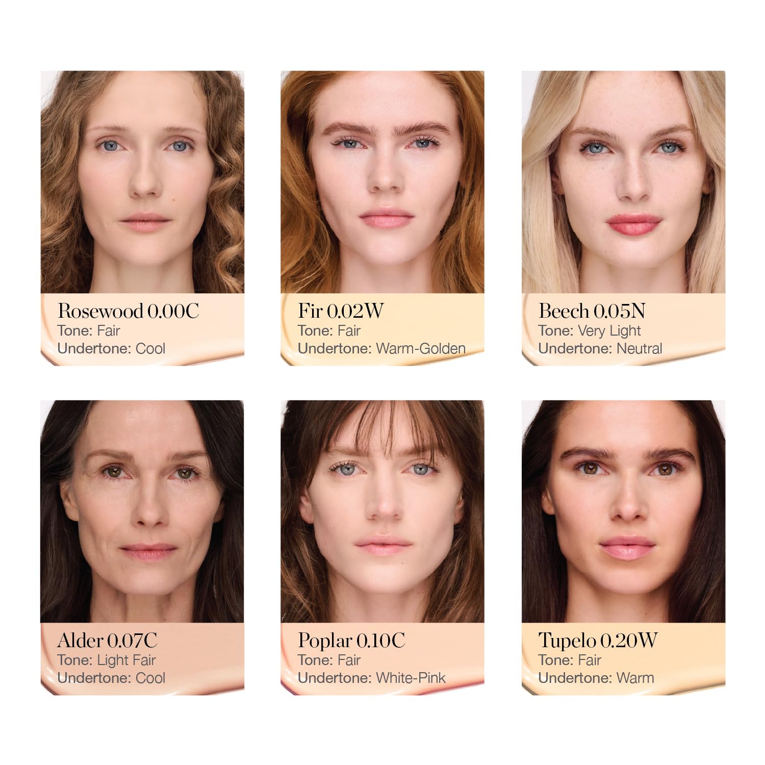 Ogee Concealer envase certificado, producto libre de crueldad y fabricación ética.