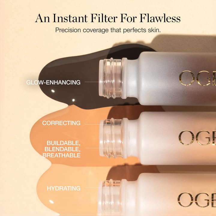 Ogee Concealer tono frío, ideal para pieles claras con subtono frío.