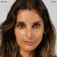 Aplicación suave de Ogee Sculpted para un difuminado natural.