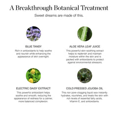Ogee Indigo Dream crema con ceramidas para sellar la humedad