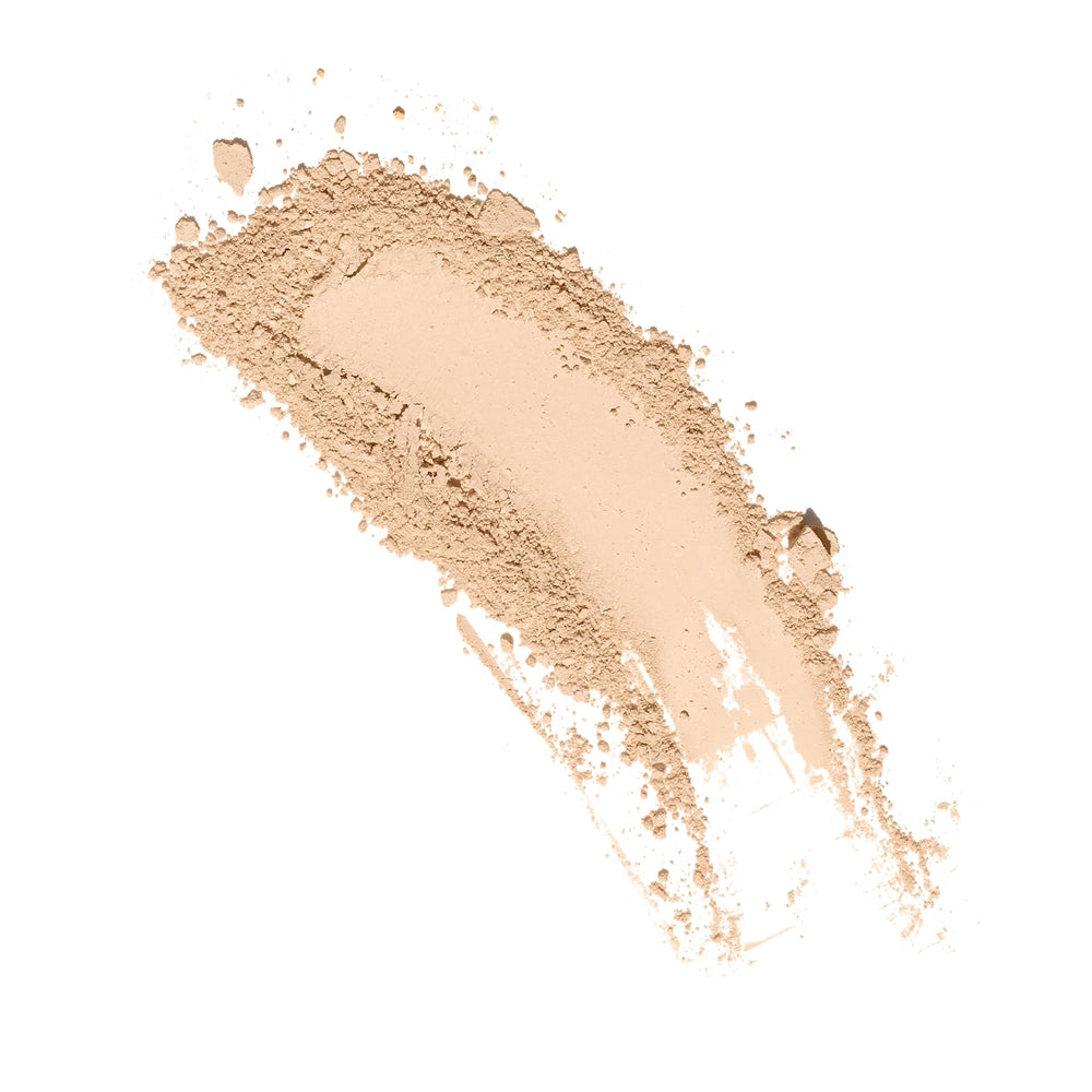 Recambio de polvo fijador Ogee Sand, ideal para retoques rápidos durante el día.