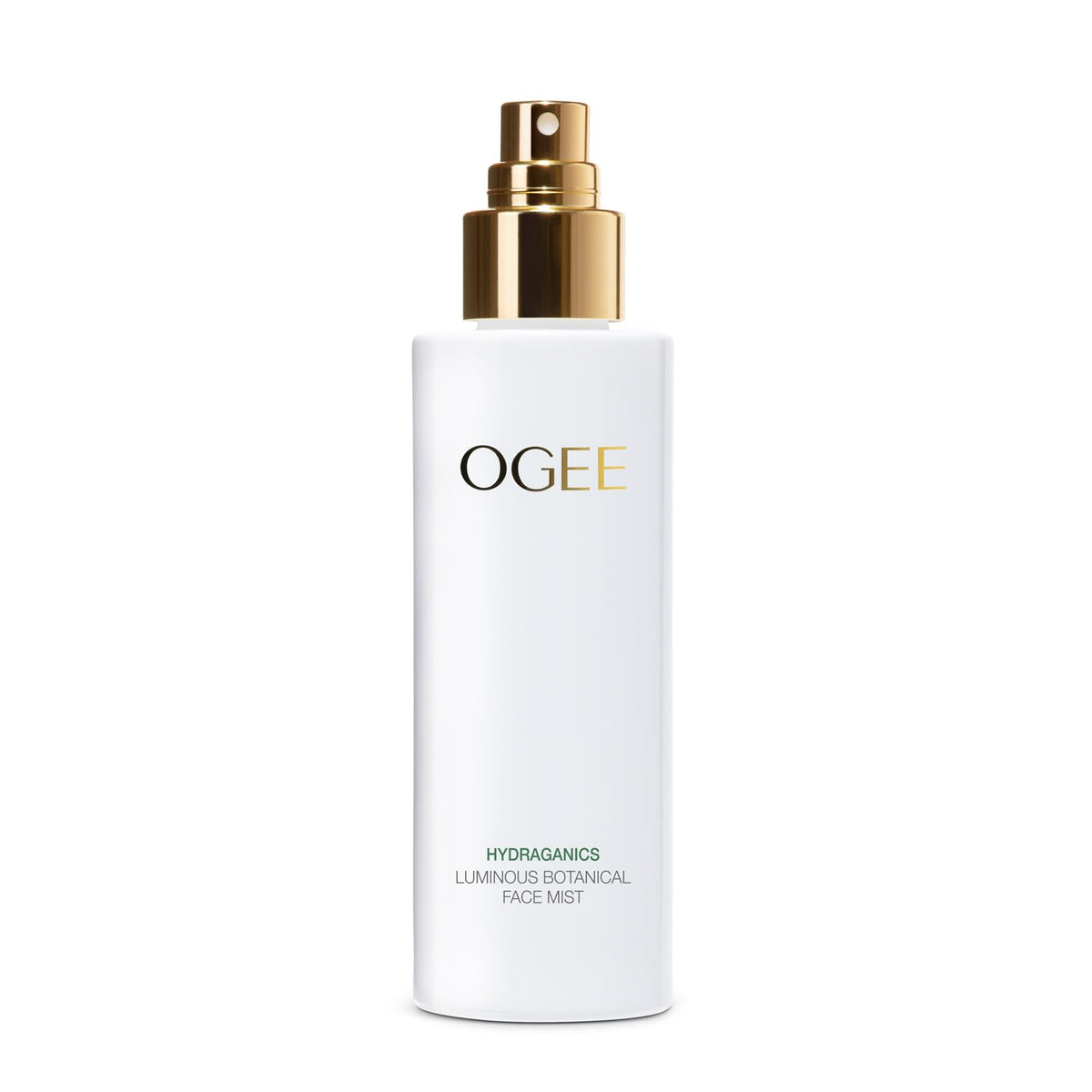 Ogee Rose Botánico Agua Facial: botella elegante para hidratación suave de la piel