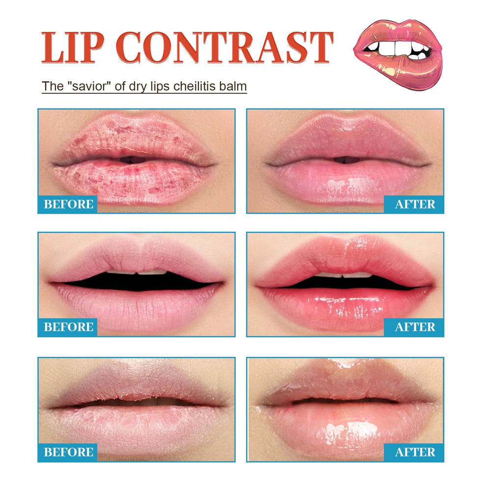 OGoeesy Textura cremosa: aplicación suave para labios agrietados