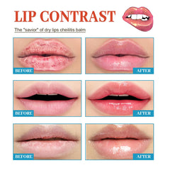 OGoeesy Textura cremosa: aplicación suave para labios agrietados