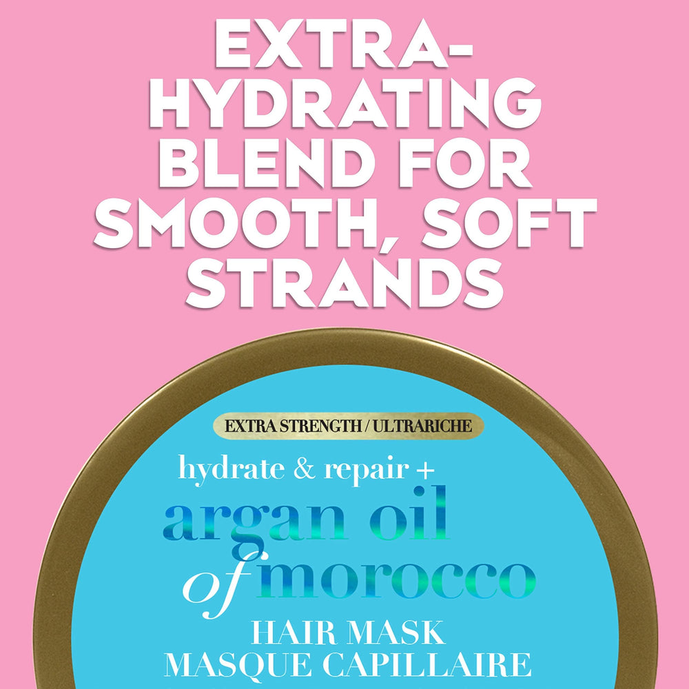 OGX aceite de coco anti-frizz, añade brillo y suavidad.