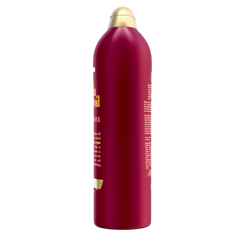 OGX aroma tropical afrutado que perfuma el cabello
