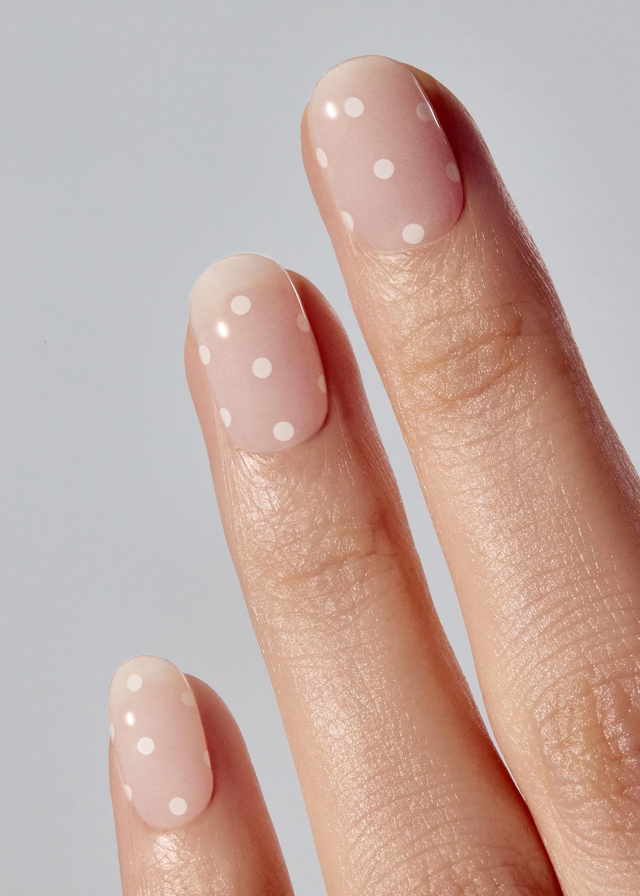 ohora N Polka Blanc 30 diseños y colores para un look versátil.