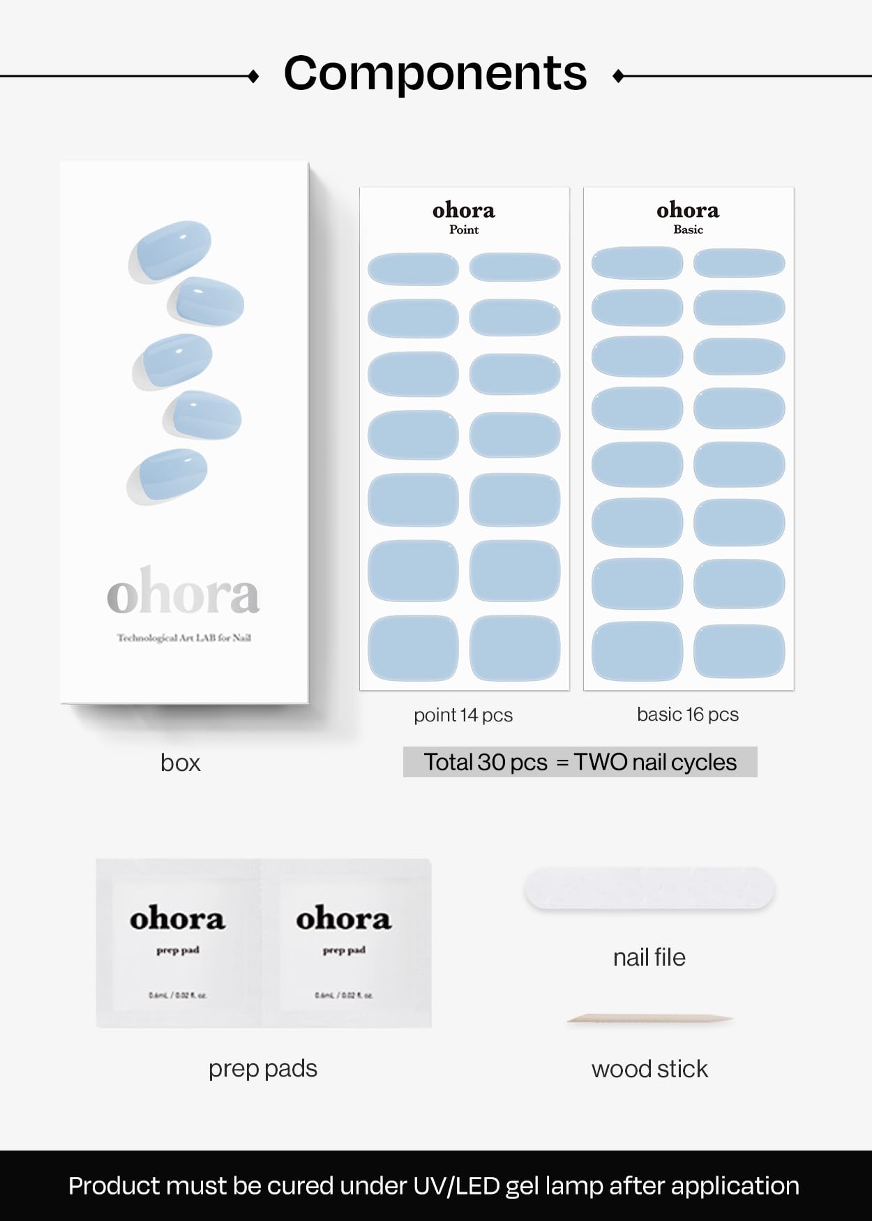 ohora capa superior impermeable para mayor durabilidad
