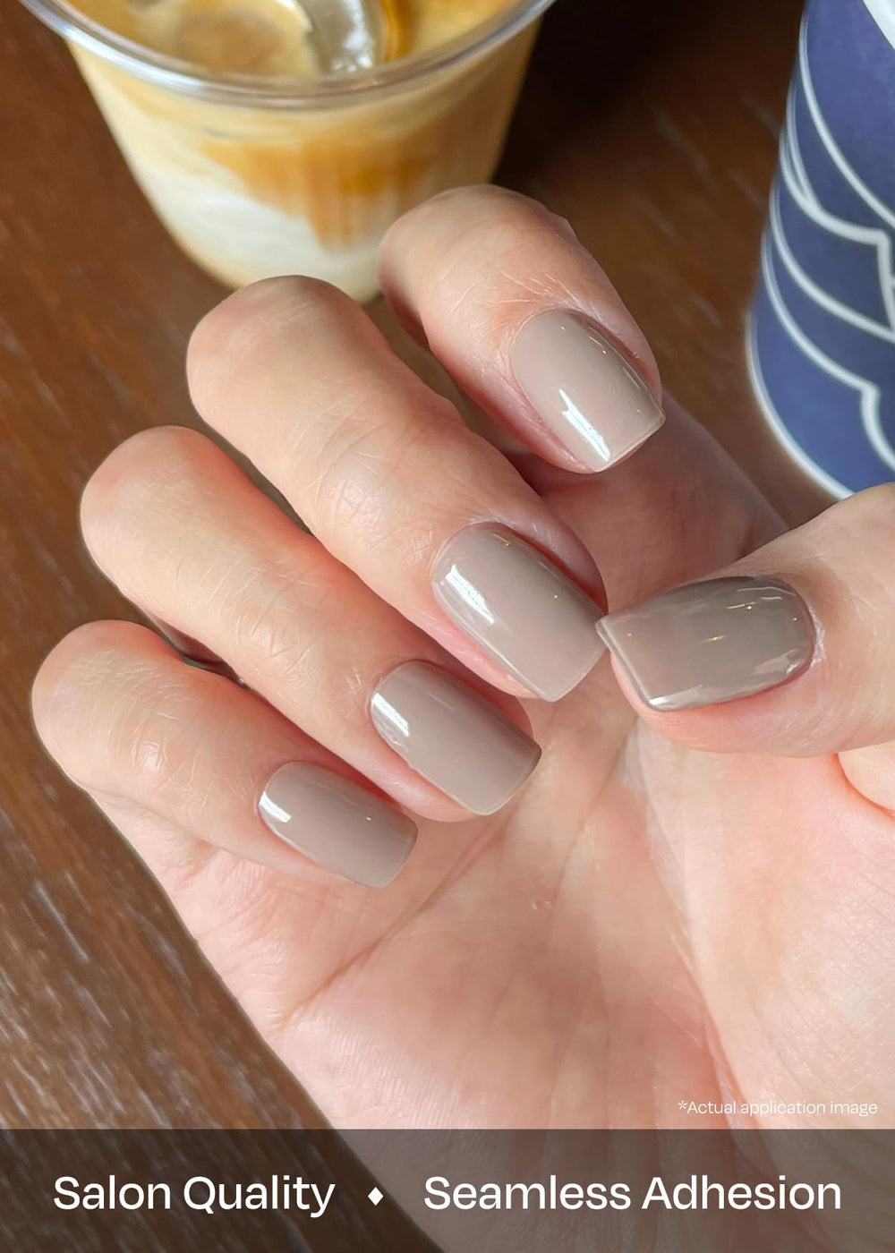 Ohora kit domestico para uñas, estilo de salon en minutos.