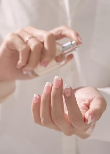 ohora N Essential French tiras de uñas fáciles de usar para un look rápido