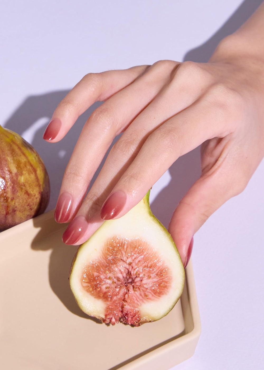 Ohora N Fig Jam: aplicación fácil para resultados de salón en casa.