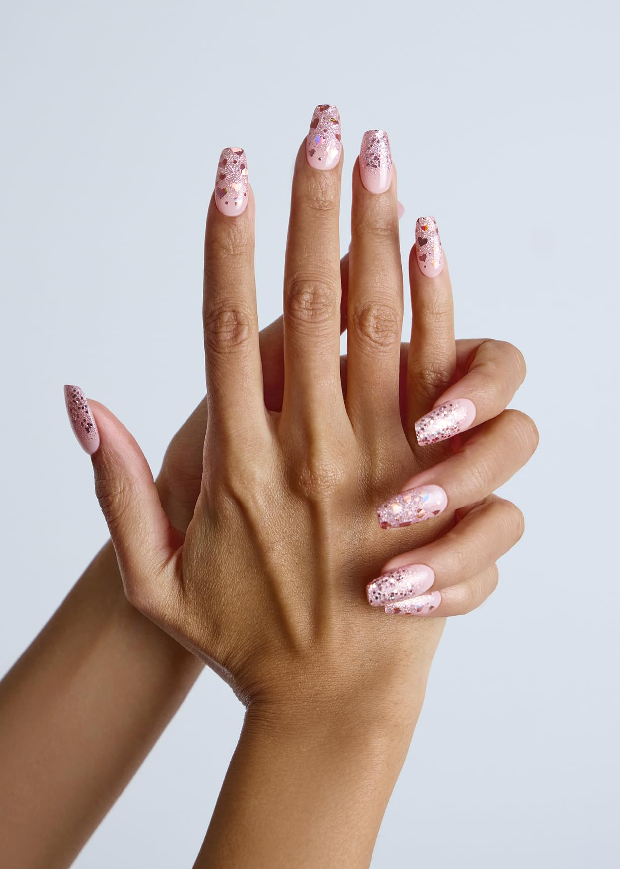 Ohora N Love Bomb kit fácil de aplicar: uñas de aspecto profesional en minutos