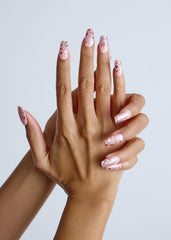 Ohora N Love Bomb kit fácil de aplicar: uñas de aspecto profesional en minutos