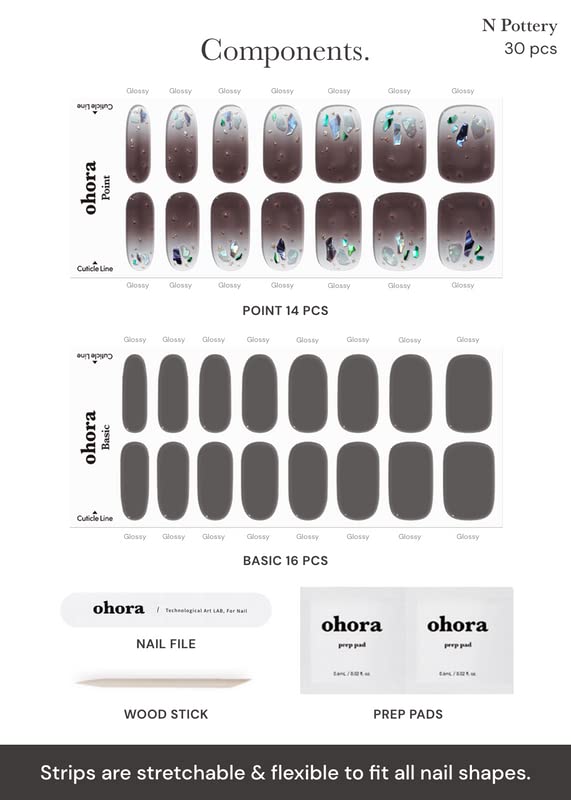 ohora tallas variadas para un ajuste perfecto