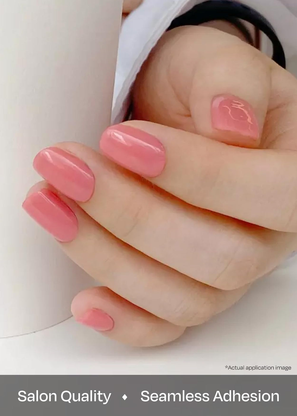 ohora N Cream Glow, accesorios incluidos para aplicar con precisión.