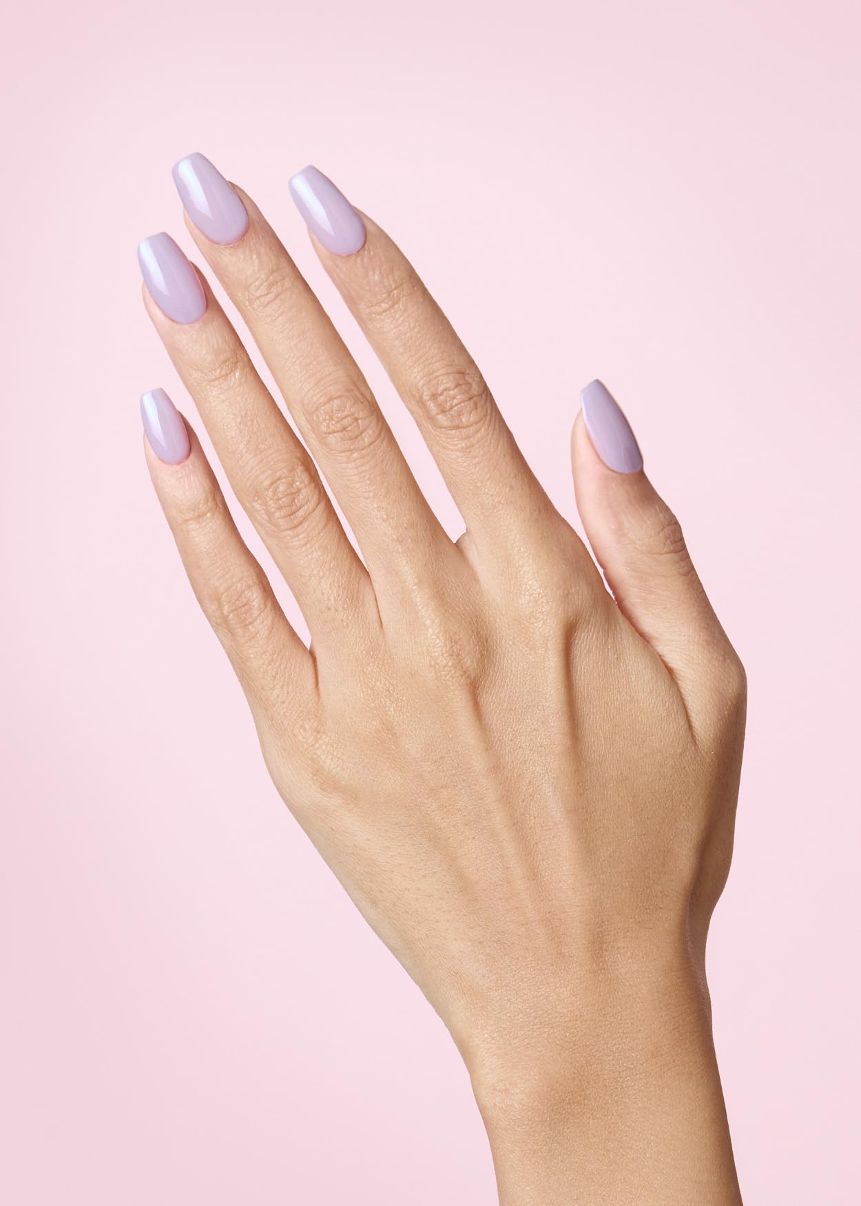 ohora tiras gel semicuradas N Cream Lavanda, variación de tallas para ajuste perfecto