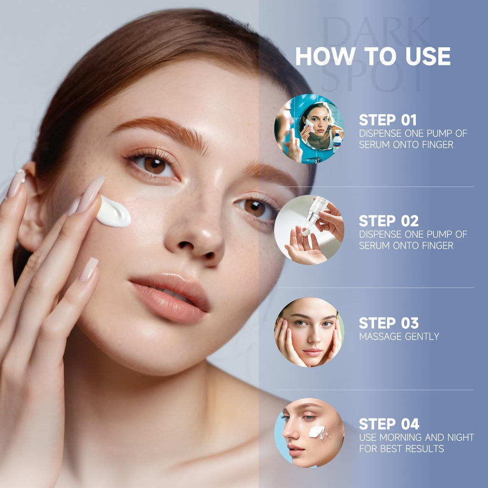 OIDLA rostro con brillo natural tras uso diario.