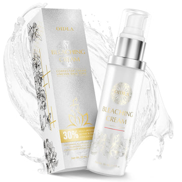 OIDLA Skin Bleaching Cream bottle for daily use and even tone