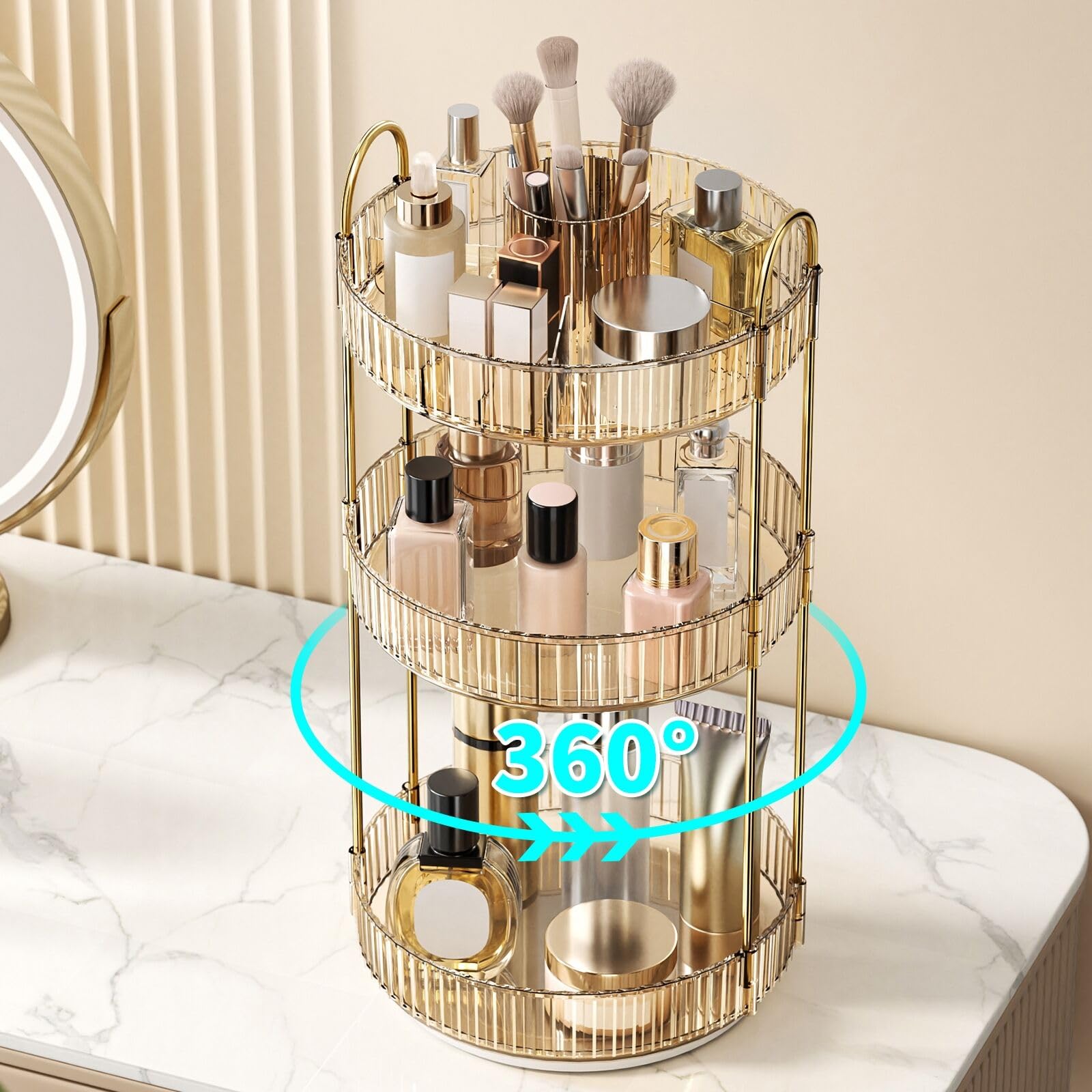 Uso multifuncional de Oifecsie para maquillaje, cuidado de la piel y perfumes