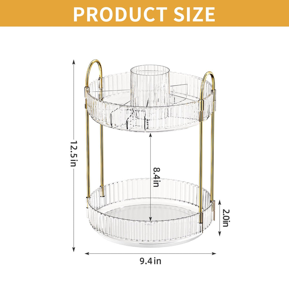 Material PET de alta calidad con soportes de metal duraderos.