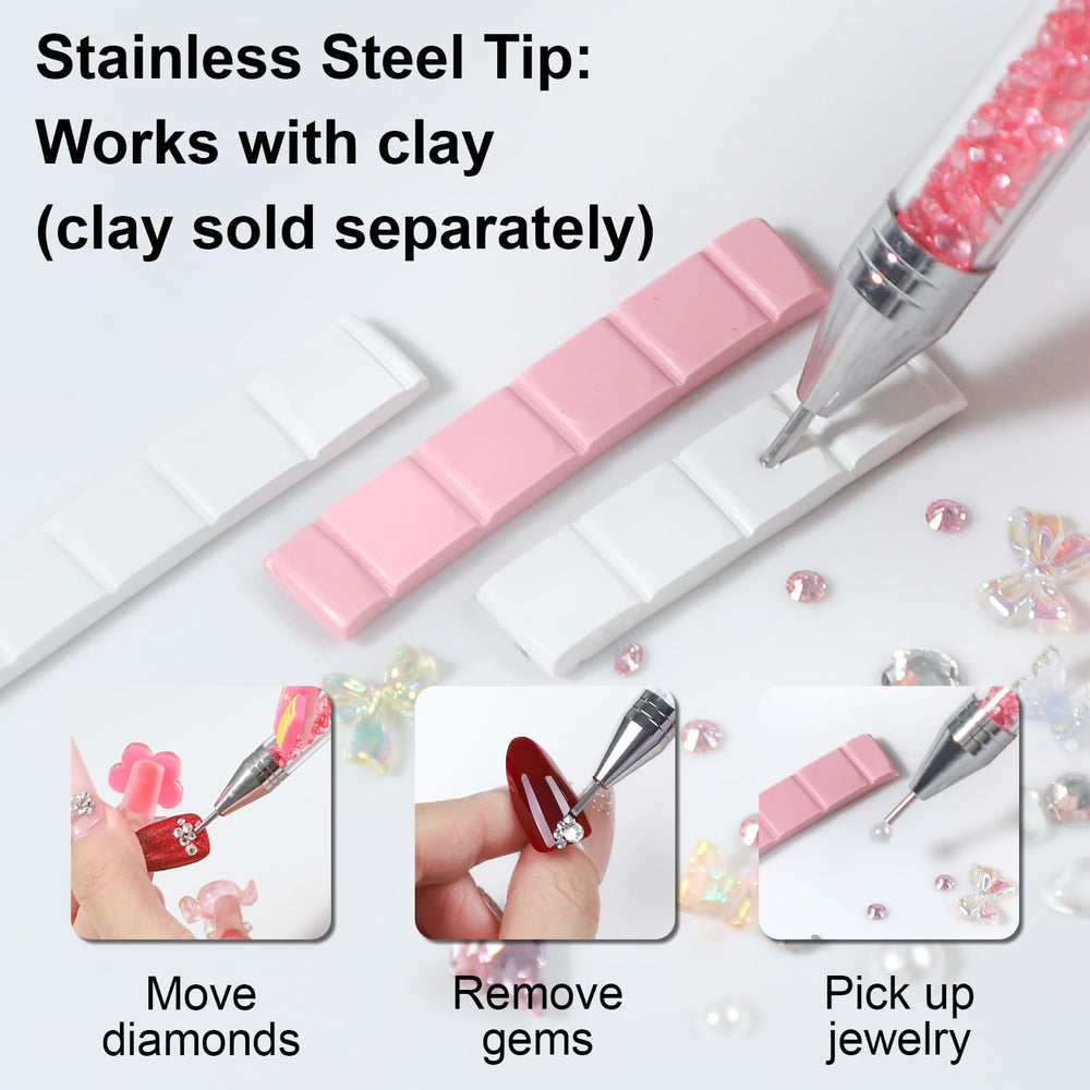 OIFEN mango ergonomico para uso comodo en uñas y manualidades