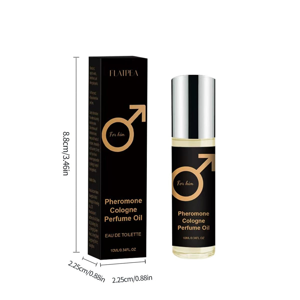 OINSOES Pheromones Perfume para hombre, uso diario para mayor presencia.