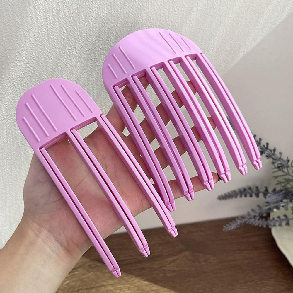OKAABAY herramienta de estilo rosa, ideal para mujeres y hombres.