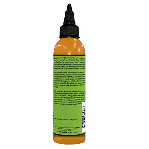OKAY Aceite de Oliva para hidratación profunda de la piel