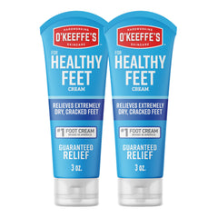 O'Keeffe's crema-pies-hidratacion-intensa-tubo-3oz: hidratación profunda para pies resecos.